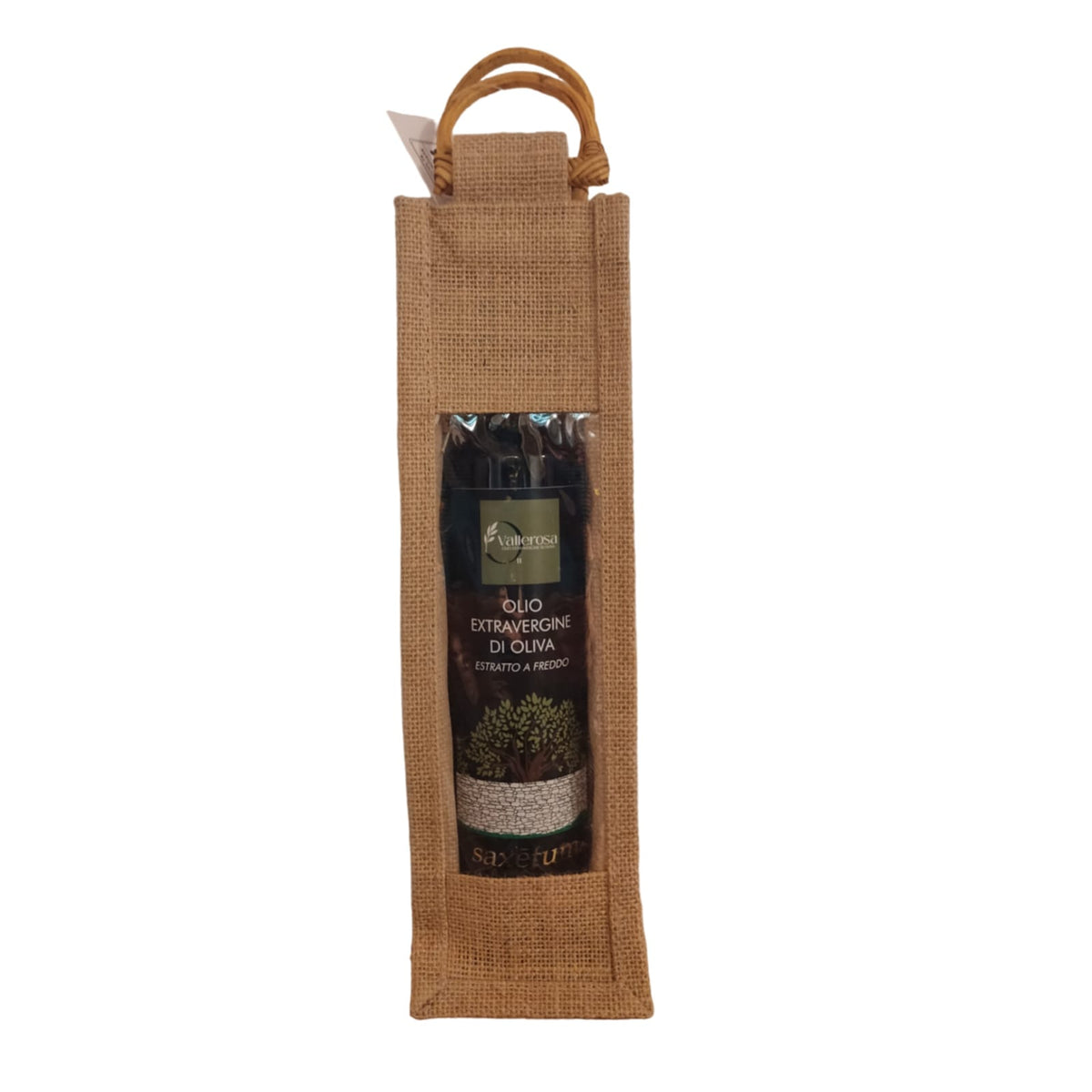 Offerta: 6 Bottiglie da 1 lt Olio Extravergine di Oliva Ciavatta Verde